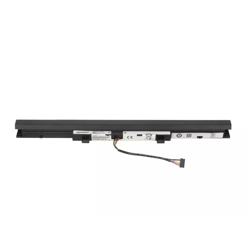 Bateria MITSU L15C4A02 L15L4A02 do Lenovo V310-14ISK - 2200 mAh (32 Wh)