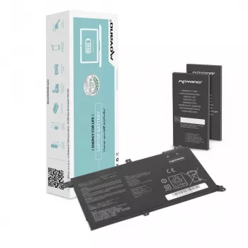 Bateria MITSU B31N1732 do Asus Vivobook S430 X430U K430 - 3600 mAh (41 Wh)