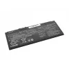 Bateria MITSU FPB0338S do Fujitsu LifeBook U758 - 3490 mAh (50 Wh)