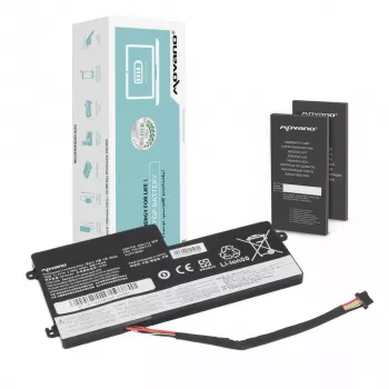 Bateria MITSU 45N1108 do Lenovo ThinkPad T440 T440S X240 - 2060 mAh (24 Wh)