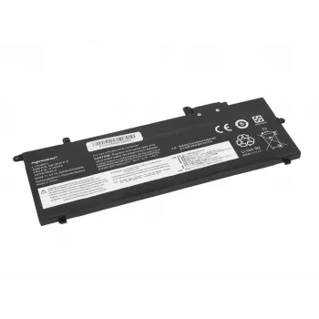 Bateria MITSU L17C6P71 do Lenovo ThinkPad X280 A285 - 3900 mAh (44 Wh)