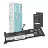 Bateria MOVANO L20M2PF0 L20C2PF0 L20L2PF0 do Lenovo V14 V15 V17 G2-ALC G2-ITL - 4650 mAh (36 Wh)