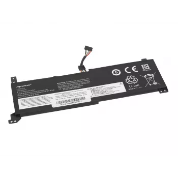 Bateria MOVANO L20M2PF0 L20C2PF0 L20L2PF0 do Lenovo V14 V15 V17 G2-ALC G2-ITL - 4650 mAh (36 Wh)