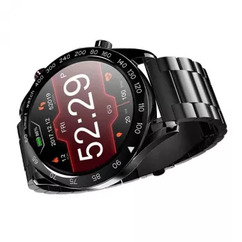 HiFuture FutureGo Pro Smartwatch Black