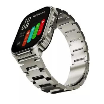 HiFuture Smartwatch Ultra3 Pro Silver