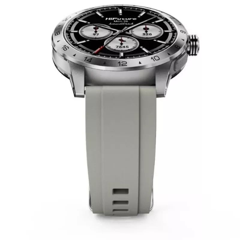 HIFUTURE Smartwatch Flex 2 Silver