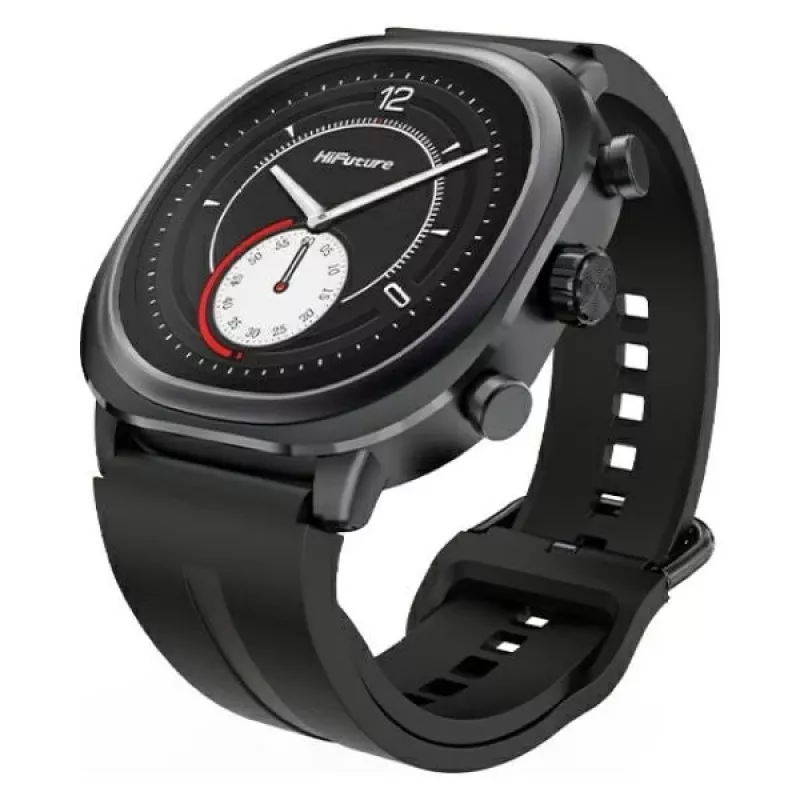 HIFUTURE Smartwatch FutureFit AIX Lite Black