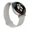 HIFUTURE Smartwatch Aurora AMOLED AI Silver