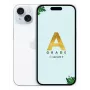 UPCYCLE IT Apple iPhone 15 128GB Czarny Odnowiony Klasa A