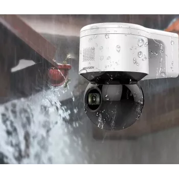 Hikvision Value DE3 Series DS-2DE3A404IWG-E/W 4MP PTZ Kopułkowa Kamera Sieciowa