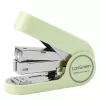 Zszywacz Deli LonGreen EM416 Zielony do 25 arkuszy