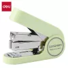 Zszywacz Deli LonGreen EM416 Zielony do 25 arkuszy