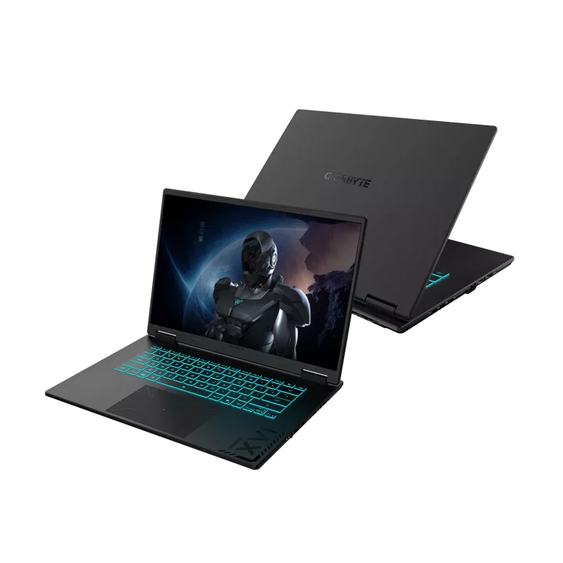 Gigabyte GAMING A16 3WHK3EEC94SH 16 cali QHD+ AMD Ryzen 7 260 16GB 1TB SSD RTX 5070 Windows 11 Home Klawiatura angielska 2 lata gwarancji