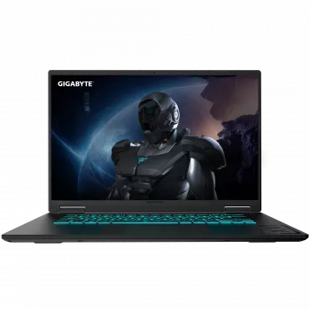 Gigabyte GAMING A16 3VHK3EEC93SH 16 cali QHD+ AMD Ryzen 7 260 16GB 512GB SSD RTX 5060 Windows 11 Home Klawiatura angielska 2-letnia gwarancja