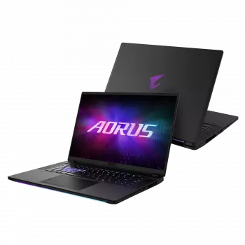 Gigabyte AORUS MASTER 16 8XJJ4EEE64SP 16 cali QHD+ AMD Ryzen 9 8940HX 64GB 2TB SSD RTX 5070 Ti Windows 11 Home Klawiatura angielska 2 lata gwarancji