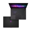 Gigabyte AORUS MASTER 16 8XJJ4EEE64SP 16 cali QHD+ AMD Ryzen 9 8940HX 64GB 2TB SSD RTX 5070 Ti Windows 11 Home Klawiatura angielska 2 lata gwarancji