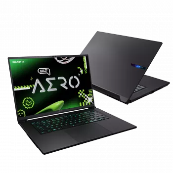 Gigabyte AERO X16 1WH93EEC94AD 16 cali QHD+ AMD AI 7 350/32GB/1TB/RTX 5070/Win11 Home/klawiatura ENG/2 lata gwarancji