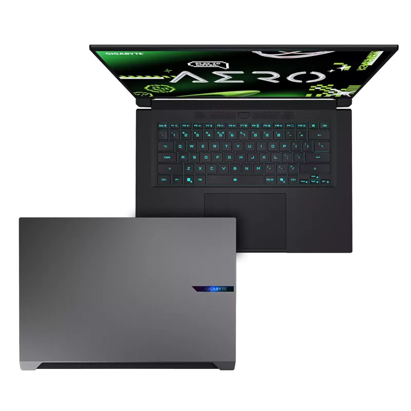 Gigabyte AERO X16 1WH93EEC94AD 16 cali QHD+ AMD AI 7 350/32GB/1TB/RTX 5070/Win11 Home/klawiatura ENG/2 lata gwarancji