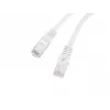 LANBERG Cat.6 UTP LSZH CU Patch Cable 20m White Fluke Passed