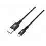 TB USB-C Cable 1m Black - 100W PD Fast Charging & Data Sync