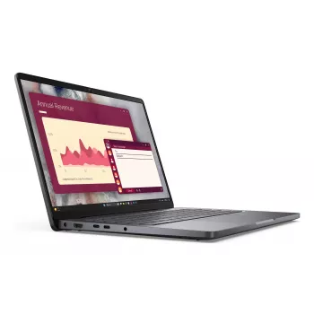 Dell Pro 14 PC14250 Laptop - Intel Core 5 220U, 16GB RAM, 512GB SSD, 14.0 inch FHD+ Display, Windows 11 Pro, 3 Years ProSupport