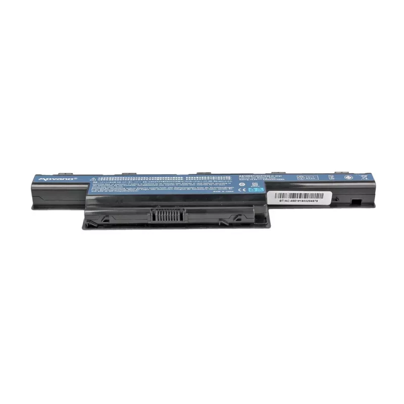 Bateria MITSU AS10D31 AS10D41 AS10D51 AS10D61 do Acer - 4400 mAh (48 Wh)