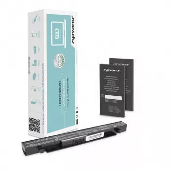 Bateria MOVANO A41-X550A do Asus X550 A450 F450 K550 - 2200 mAh (32 Wh)
