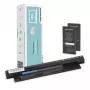 Bateria MOVANO MR90Y XCMRD do Dell Inspiron 14 15 17 - 4400 mAh (49 Wh)