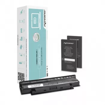 MOVANO Battery J1KND do Dell 13R 14R 15R - 4400 mAh (49 Wh)