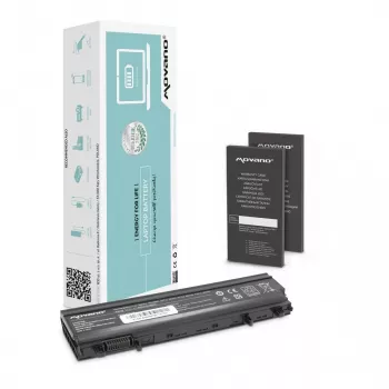 Bateria MOVANO VV0NF N5YH9 do Dell Latitude E5440 E5540 - 4400 mAh (49 Wh)