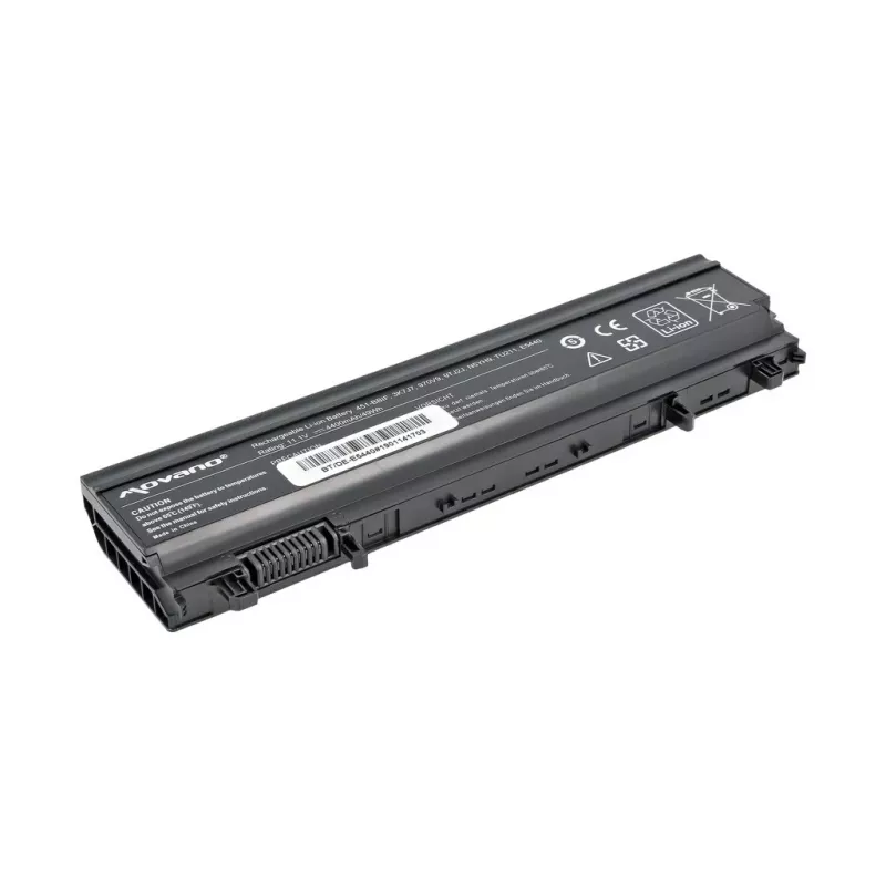 Bateria MOVANO VV0NF N5YH9 do Dell Latitude E5440 E5540 - 4400 mAh (49 Wh)