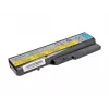 Bateria MITSU L09L6Y02 do Lenovo B570 G560 G570 G770 - 4400 mAh (48 Wh)