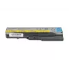 Bateria MITSU L09L6Y02 do Lenovo B570 G560 G570 G770 - 4400 mAh (48 Wh)