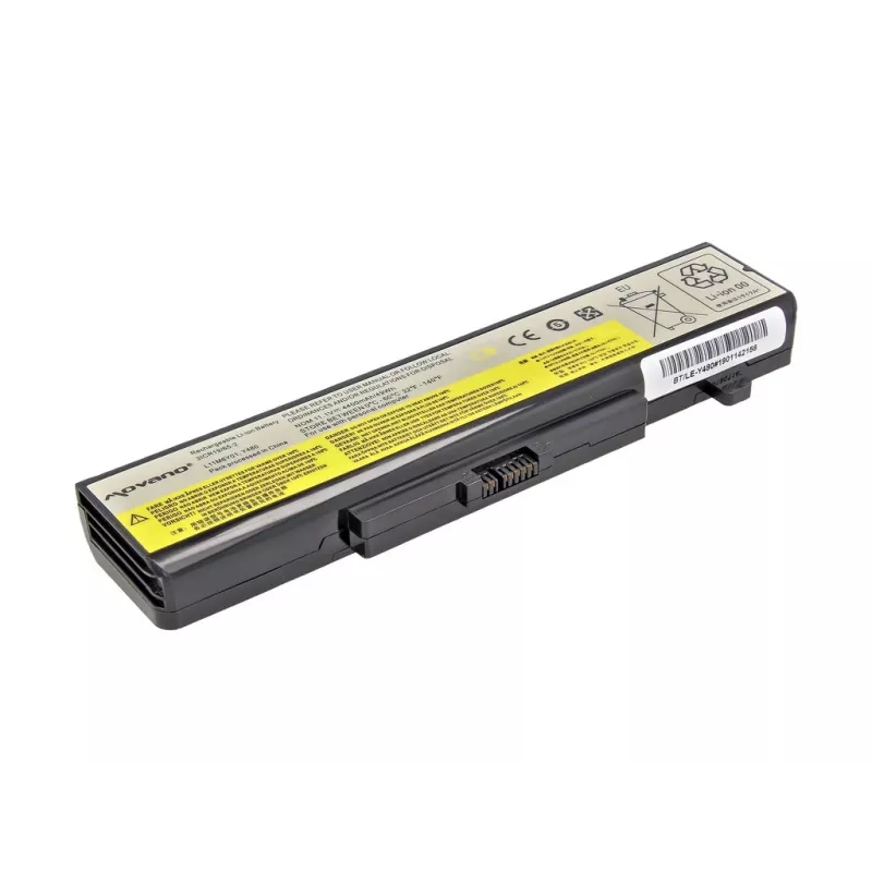 MOVANO Bateria do Lenovo G500 G505 G510 G580 G585 G700 - 4400 mAh (49 Wh)