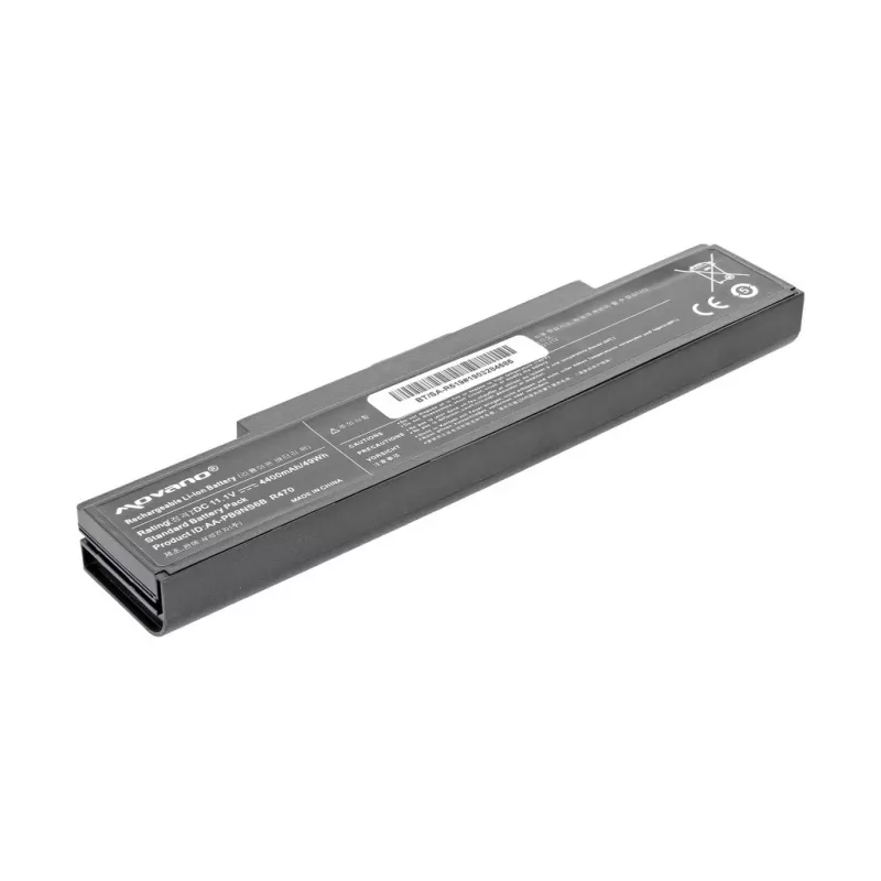 Bateria MOVANO AA-PB9NC6B AA-PB9NS6B do Samsung R519 R530 - 4400 mAh (49 Wh)