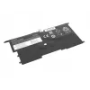 MOVANO Bateria do Lenovo ThinkPad X1 Carbon Gen 2/3 - 2800 mAh (43 Wh)