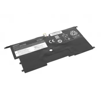 MOVANO Bateria do Lenovo ThinkPad X1 Carbon Gen 2/3 - 2800 mAh (43 Wh)