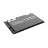 MOVANO Battery BT04XL do HP EliteBook Folio 9470m 9480m - 3500 mAh (52 Wh)