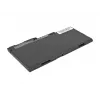 Bateria MOVANO CM03XL do HP EliteBook 740 750 840 G1 G2 - 4400 mAh (49 Wh)