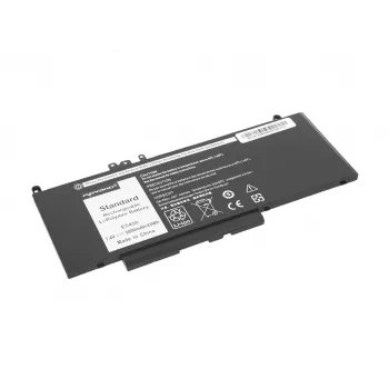 MOVANO Bateria G5M10 WYJC2 8V5GX do Dell E5450 E5550 7.4V - 5800 mAh (43 Wh)