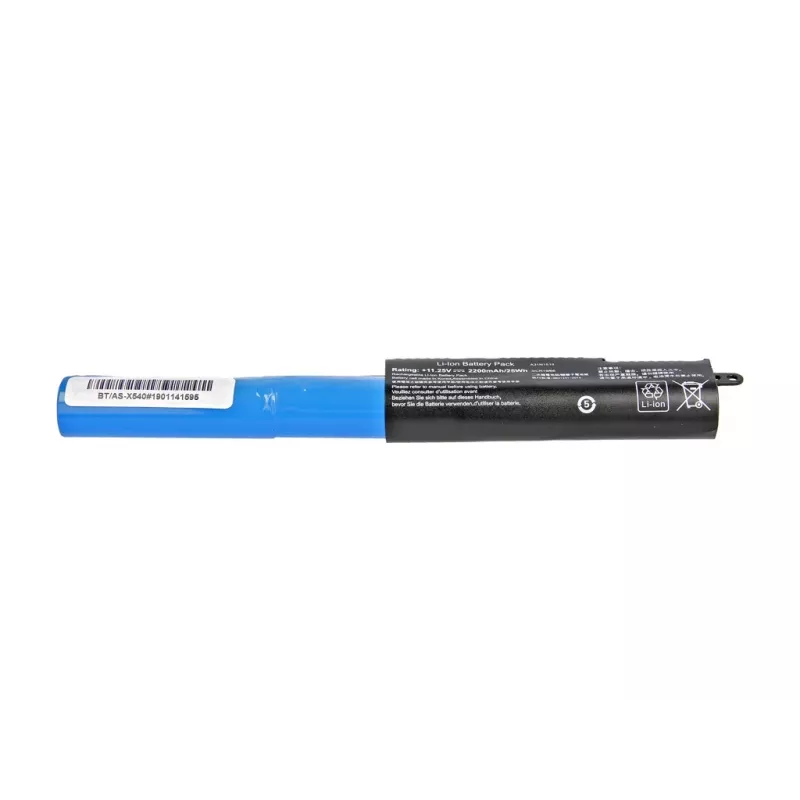 Bateria MOVANO A31N1519 do Asus R540L A540 F540 X540 - 2200 mAh (24 Wh)