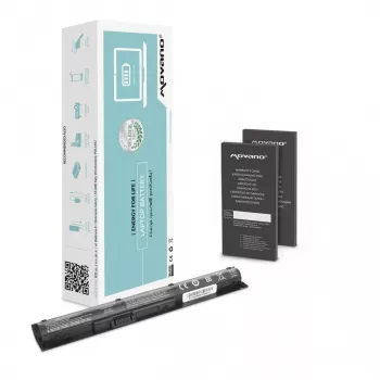 Bateria MOVANO RI04 RI04XL do HP ProBook 450 455 470 G3 - 2200 mAh (32 Wh)