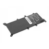 Bateria MOVANO C21N1347 do Asus A555 F555 K555 - 4900 mAh (36 Wh)