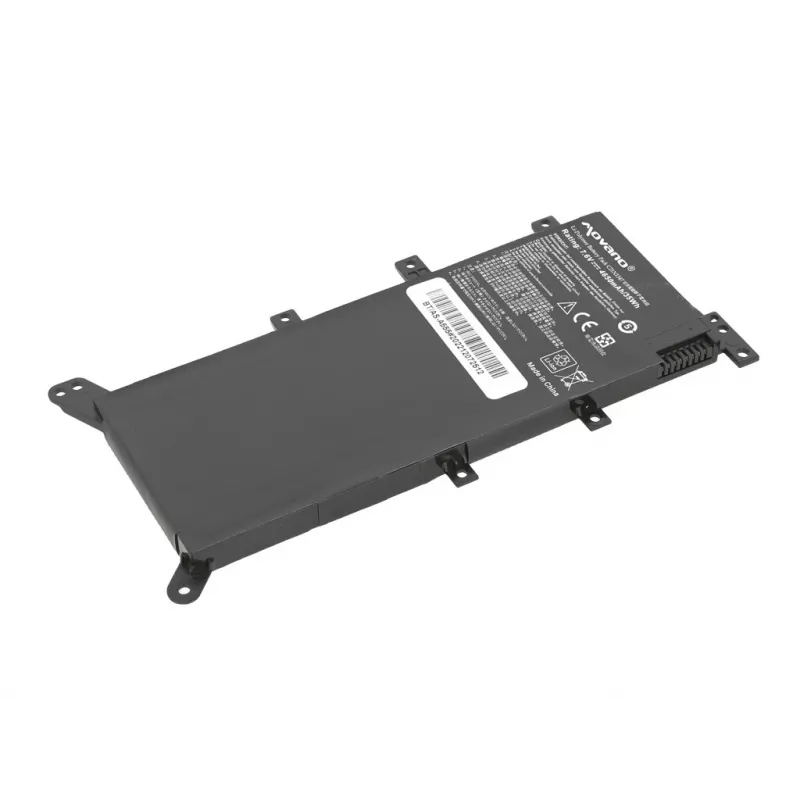Bateria MOVANO C21N1347 do Asus A555 F555 K555 - 4900 mAh (36 Wh)