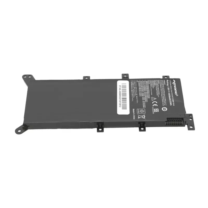 Bateria MOVANO C21N1347 do Asus A555 F555 K555 - 4900 mAh (36 Wh)
