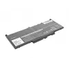 Bateria MOVANO J60J5 GG4FM MC34Y do Dell E7270 E7470 - 7200 mAh (55 Wh)