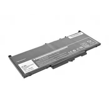 Bateria MOVANO J60J5 GG4FM MC34Y do Dell E7270 E7470 - 7200 mAh (55 Wh)