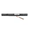 Bateria MOVANO AS16A5K AS16A7K AS16A8K do Acer Aspire E5 - 2200 mAh (32 Wh)