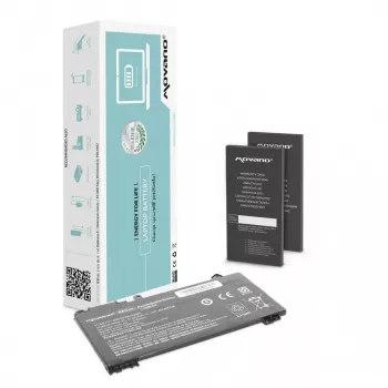 MOVANO Battery RE03XL do HP 430 440 450 G6 430 440 450 G7 - 3500 mAh (40 Wh)