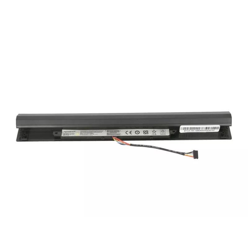 MOVANO L15L4A01 Bateria do Lenovo IdeaPad 100-14IBD 15IBD - 2200 mAh (32 Wh)